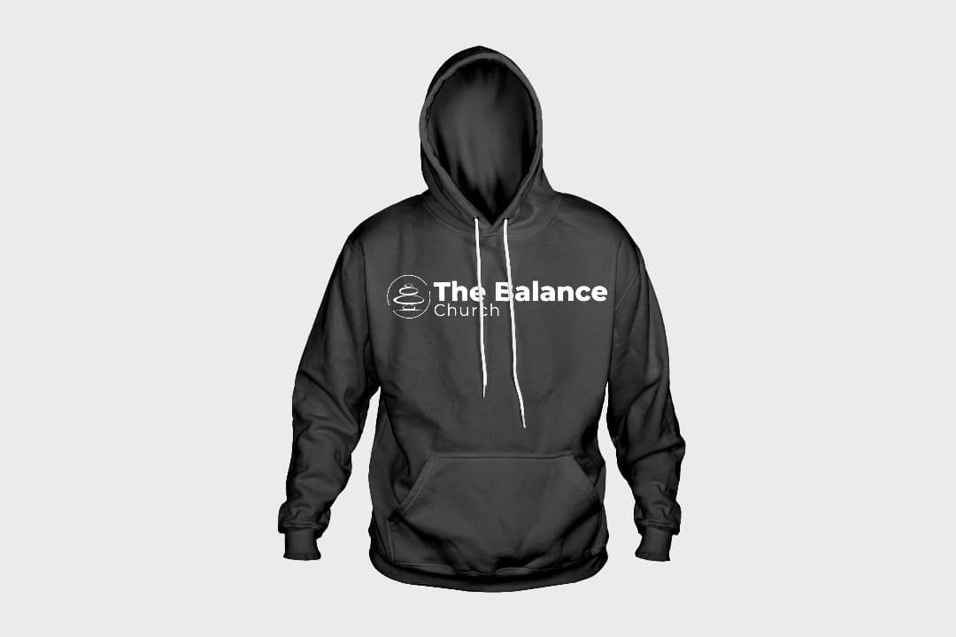 The Balance Church Hoodie